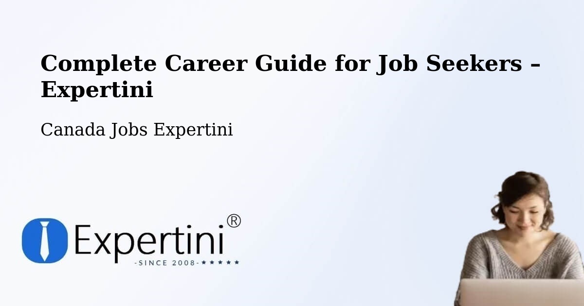 Career Guide for Job Seekers – Fort Saskatchewan - Fort Saskatchewan, Canada Jobs Expertini